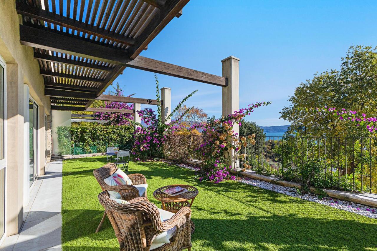 La Bouganville P1-1 Apartment By Wonderful Italy توسكولانو ماديرنو المظهر الخارجي الصورة