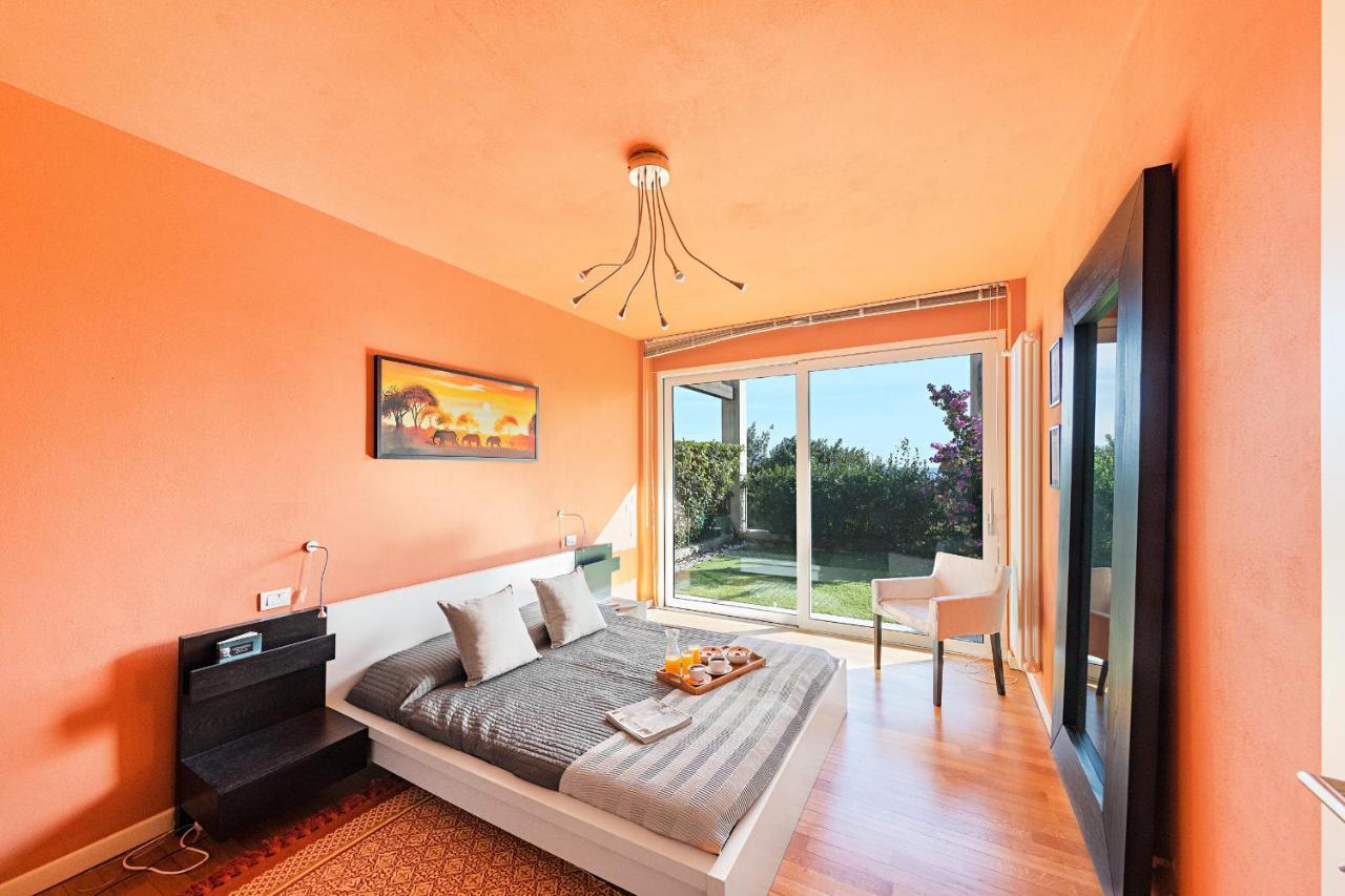 La Bouganville P1-1 Apartment By Wonderful Italy توسكولانو ماديرنو المظهر الخارجي الصورة