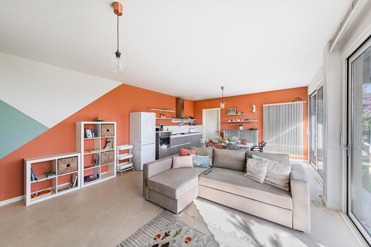 La Bouganville P1-1 Apartment By Wonderful Italy توسكولانو ماديرنو المظهر الخارجي الصورة